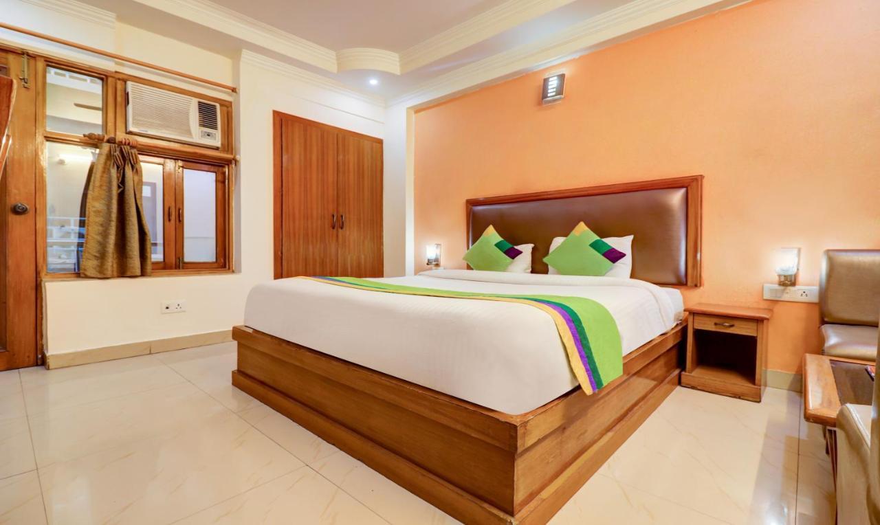Treebo Calista, Patel Nagar Hotel Dehradun Exterior photo