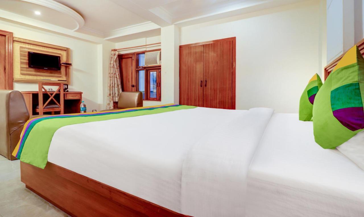 Treebo Calista, Patel Nagar Hotel Dehradun Exterior photo