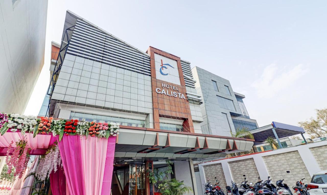 Treebo Calista, Patel Nagar Hotel Dehradun Exterior photo