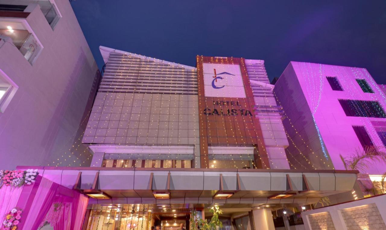 Treebo Calista, Patel Nagar Hotel Dehradun Exterior photo