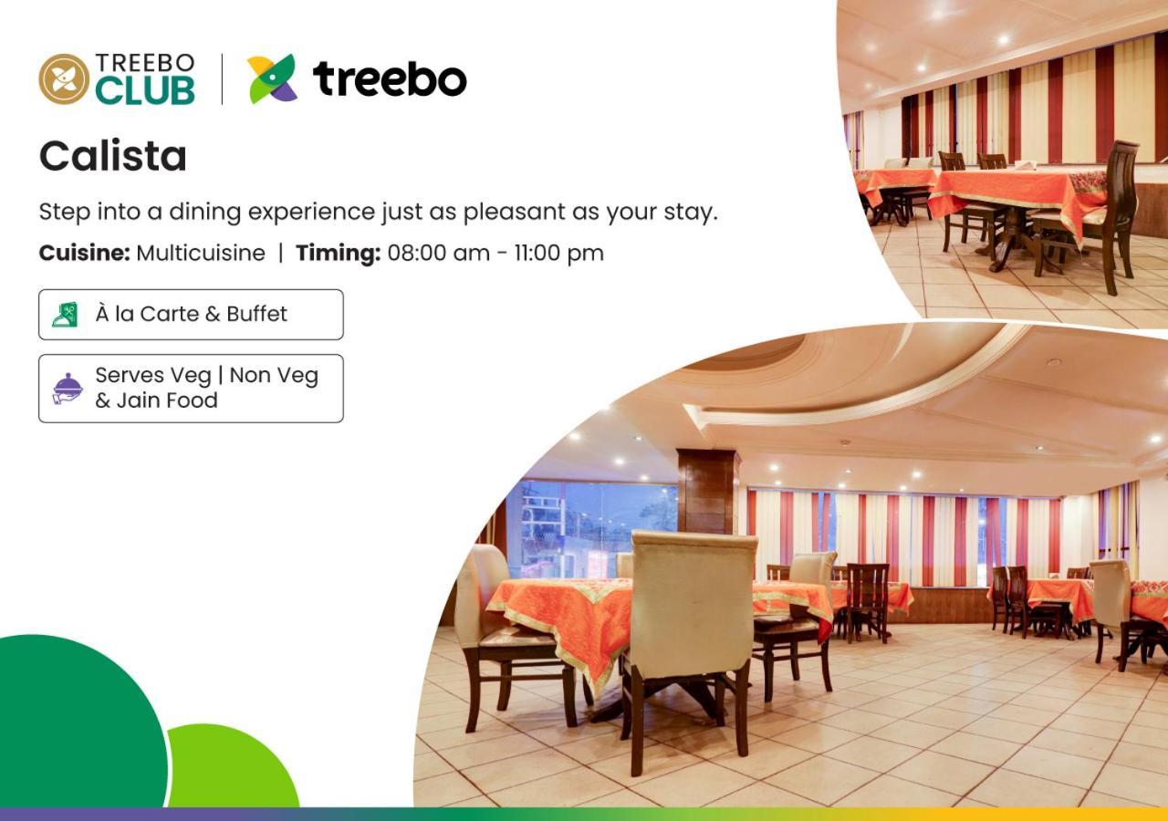 Treebo Calista, Patel Nagar Hotel Dehradun Exterior photo