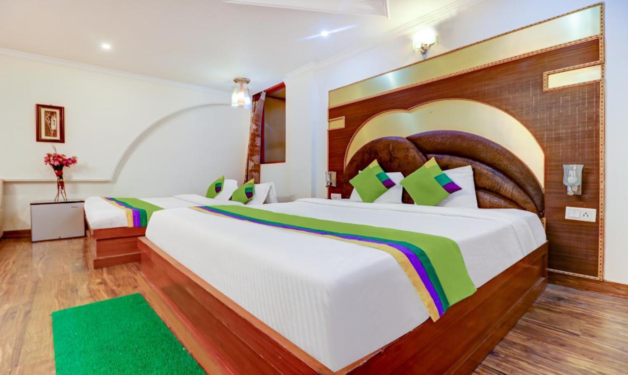 Treebo Calista, Patel Nagar Hotel Dehradun Exterior photo