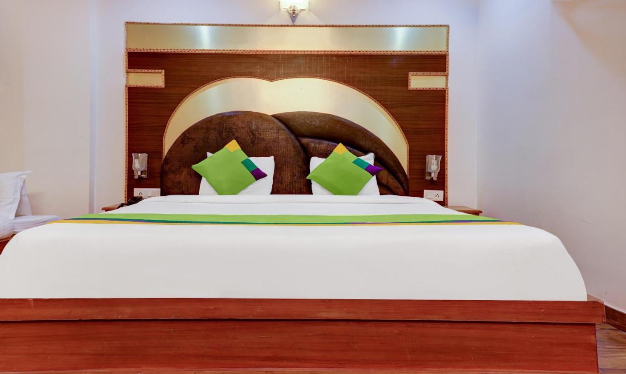 Treebo Calista, Patel Nagar Hotel Dehradun Exterior photo